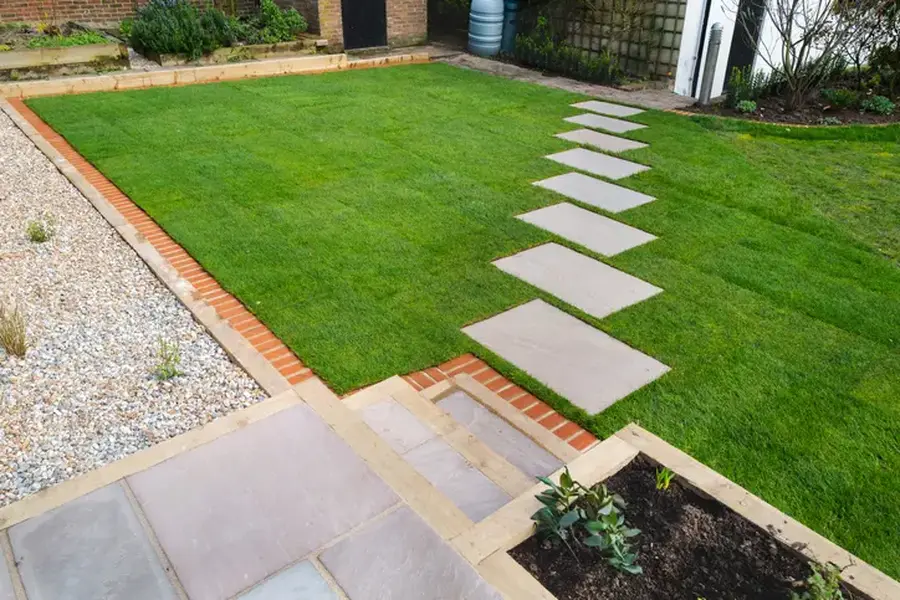 Step-by-step Process Of A Successful Landscape Installation in Makawao, HI Step-by-step Process Of A Successful Landscape Installation in Makawao, HI